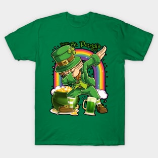 Happy Saint Patricks Day T-Shirt